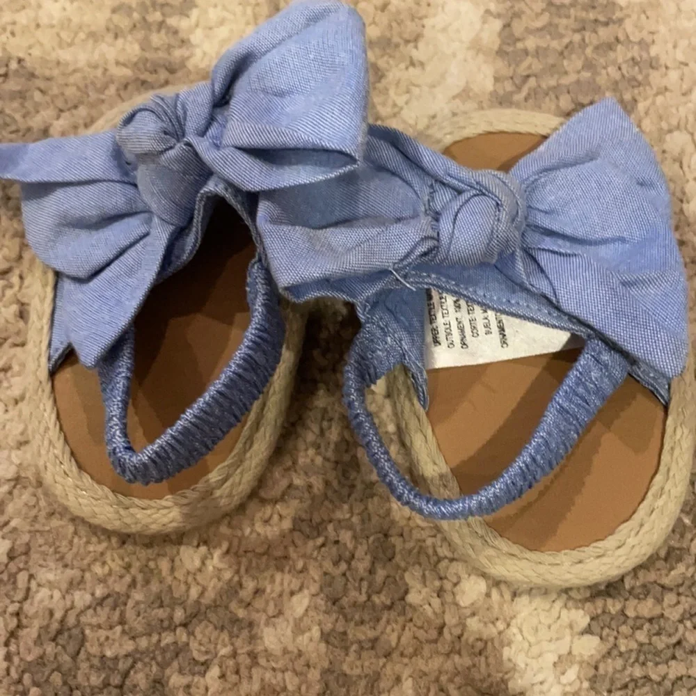 EUC Baby Shoes